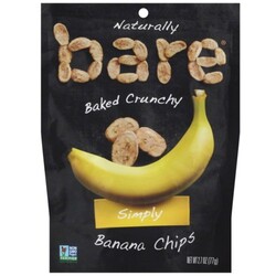 Bare Banana Chips - 13971040005