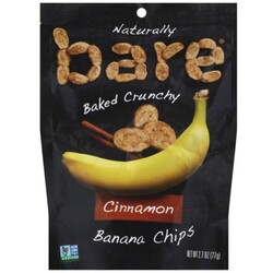 Bare Banana Chips - 13971040012