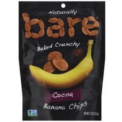 Bare Banana Chips - 13971040029