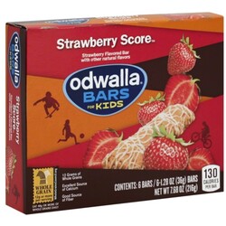 Odwalla Bars for Kids - 14054336510