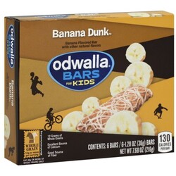 Odwalla Bars for Kids - 14054336527