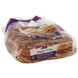 Pepperidge Farm Hamburger Buns - 14100071877