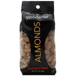 Wonderful Almonds - 14113210225