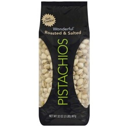 Wonderful Pistachios - 14113910057
