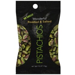 Wonderful Pistachios - 14113910132