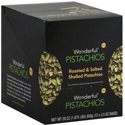 Wonderful Pistachios - 14113910149