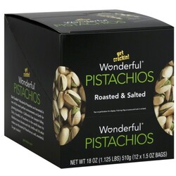 Wonderful Pistachios - 14113910163