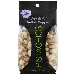 Wonderful Pistachios - 14113910194