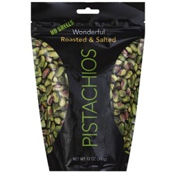 Wonderful Pistachios - 14113912549