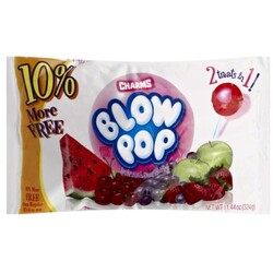 Charms Blow Pop - 14200084531