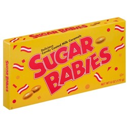 Sugar Babies Milk Caramels - 14200535453