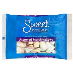Sweet Smiles Marshmallows - 14272225542