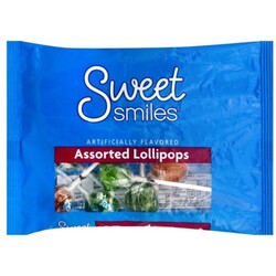 Sweet Smiles Lollipops - 14272225610