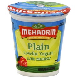 Mehadrin Yogurt - 14353102014