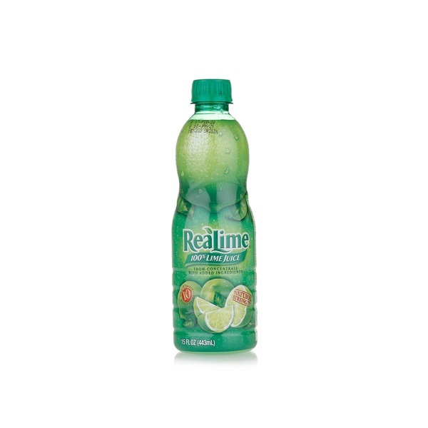 ReaLime lime juice 443ml - Waitrose UAE & Partners - 14800582055