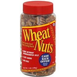 Wheat Nuts - 14809107037