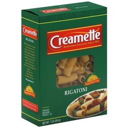 Creamette Rigatoni - 15100000416