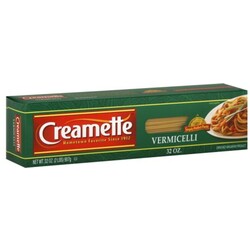 Creamette Vermicelli - 15100000485