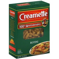 Creamette Rotini - 15100002564