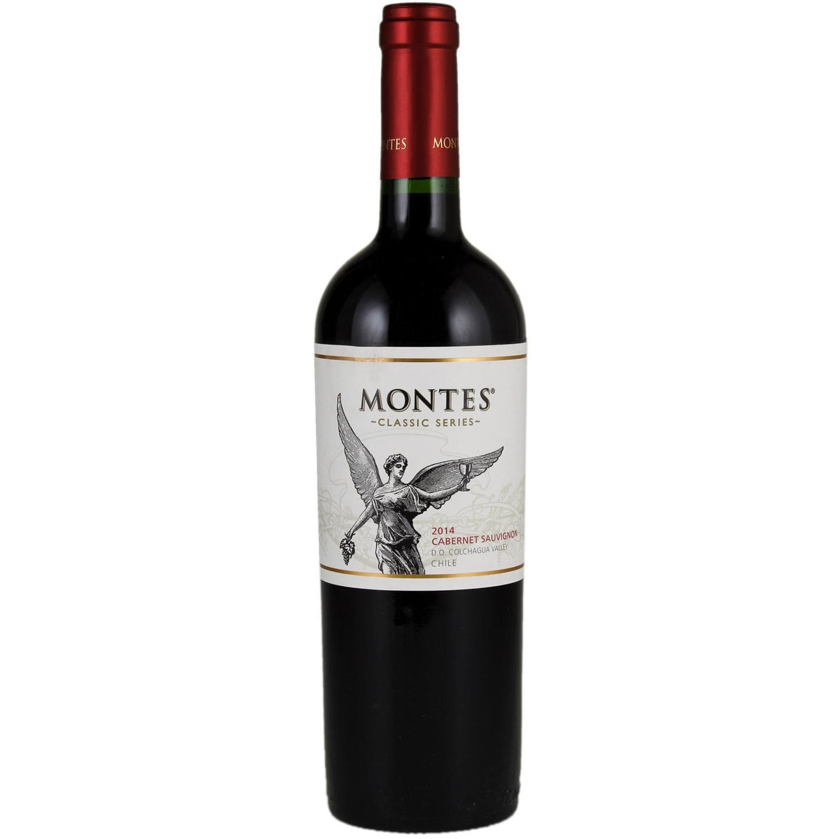 MONTES CLASSIC CAB 750ML - 1512600001