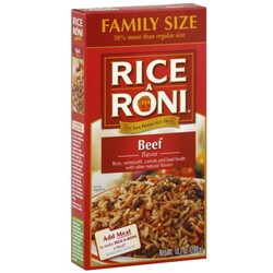 Rice A Roni Rice Side - 15300430020