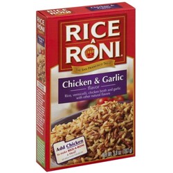 Rice A Roni Rice - 15300430068