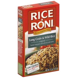 Rice A Roni Rice - 15300430471