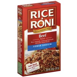 Rice A Roni Rice Mix - 15300430655