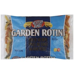 Western Family Rotini - 15400025683