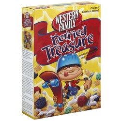Western Family Cereal - 15400030472