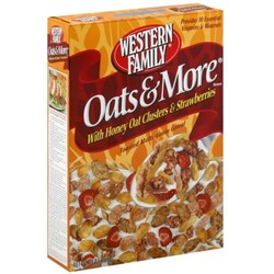 Western Family Oats & More - 15400064392