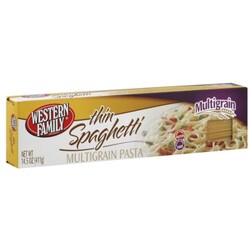Western Family Spaghetti - 15400127059