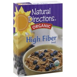 Natural Directions Cereal - 15400191388