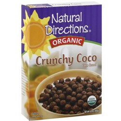 Natural Directions Corn Cereal - 15400191395
