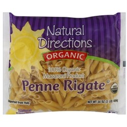 Natural Directions Penne Rigate - 15400191609