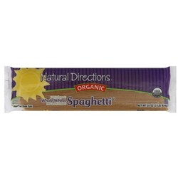 Natural Directions Spaghetti - 15400191661