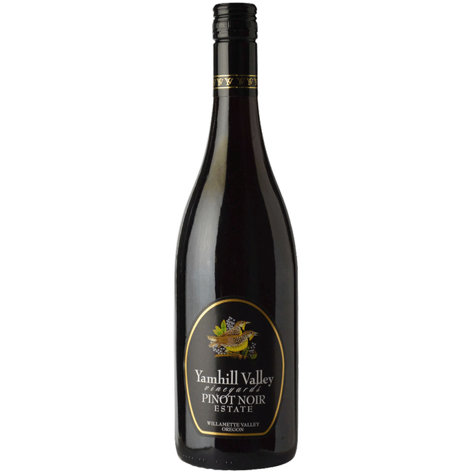 YAMHILL VALLEY PINOT NOIR 750M - 1554311132
