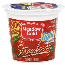 Meadow Gold Yogurt - 15700488027