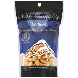 NW Delights Cashews - 15953700280
