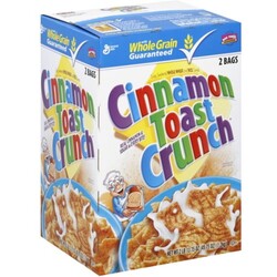 Cinnamon Toast Crunch Cereal - 16000123977