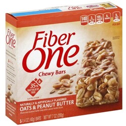 Fiber One Chewy Bars - 16000143456