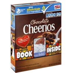 Cheerios Cereal - 16000147720