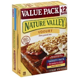 Nature Valley Granola Bars - 16000151482