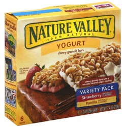 Nature Valley Granola Bars - 16000151499
