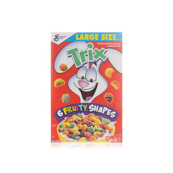 General Mills Trix cereal 394g - Waitrose UAE & Partners - 16000151598