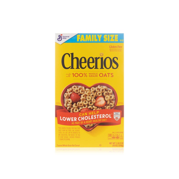General Mills Cheerios 510g - Waitrose UAE & Partners - 16000170032