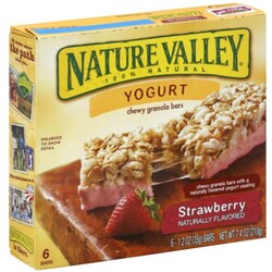 Nature Valley Granola Bars - 16000247000