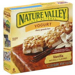 Nature Valley Granola Bars - 16000247208