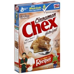 Chex Cereal - 16000263444