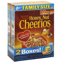 Cheerios Cereal - 16000264212